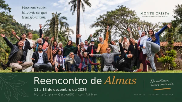 Reencontro de Almas | 11 a 13/12