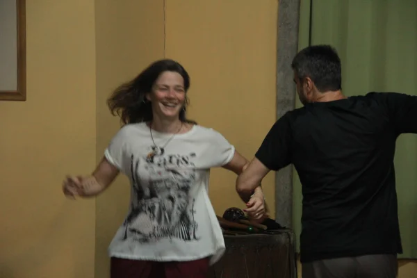 Foto de uma edição anterior do Encontro em Monte Crista
