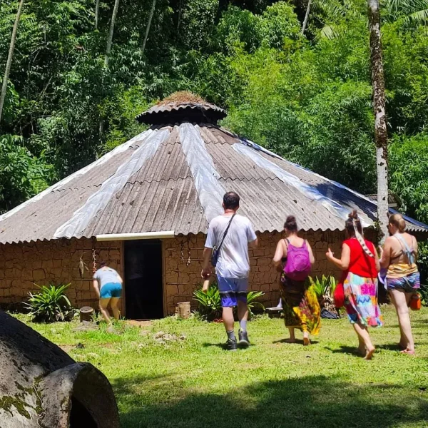 Foto de uma edição anterior do Encontro em Monte Crista