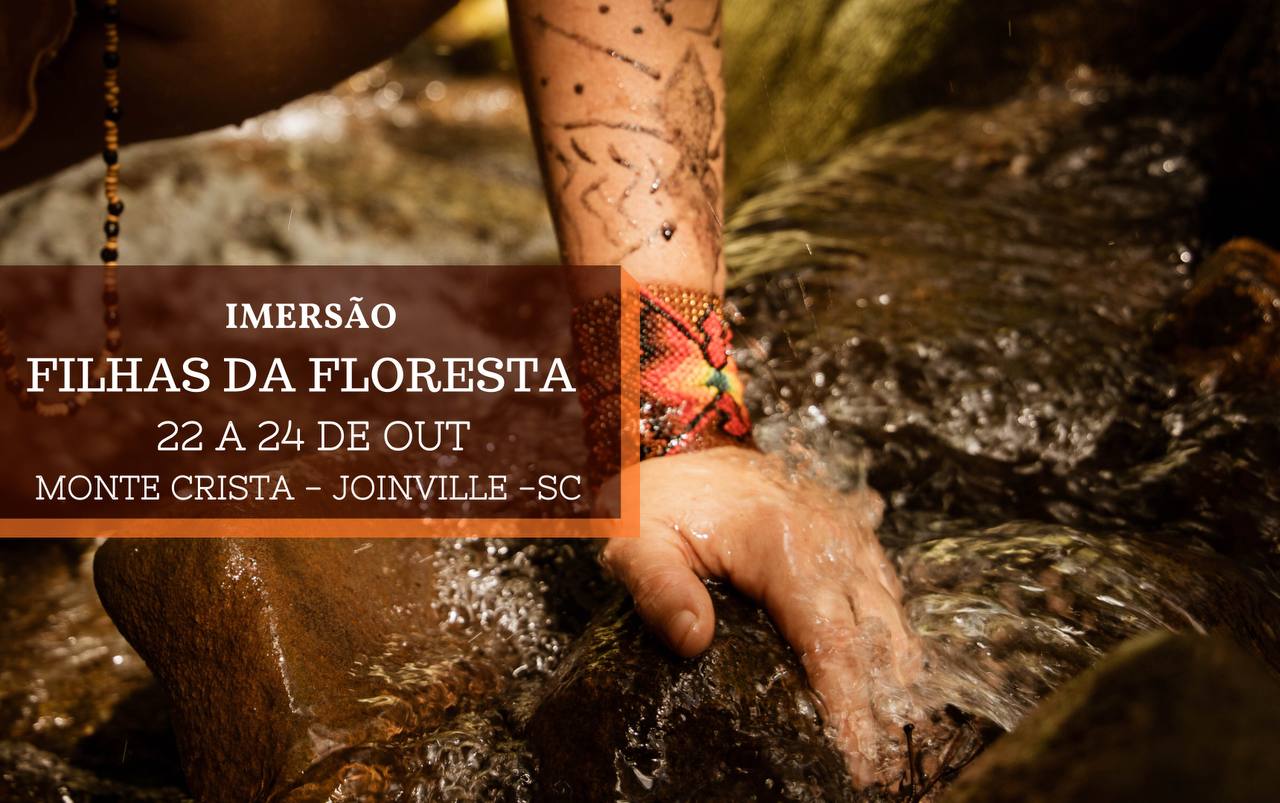 TDA Curso Terapia da Alma - Monte Crista - Espaço de Vivências e Pousada