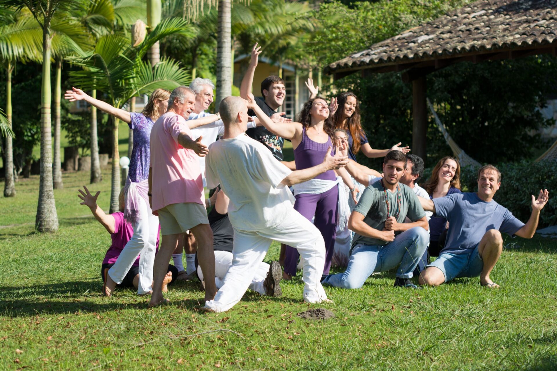 TDA Curso Terapia da Alma - Monte Crista - Espaço de Vivências e Pousada